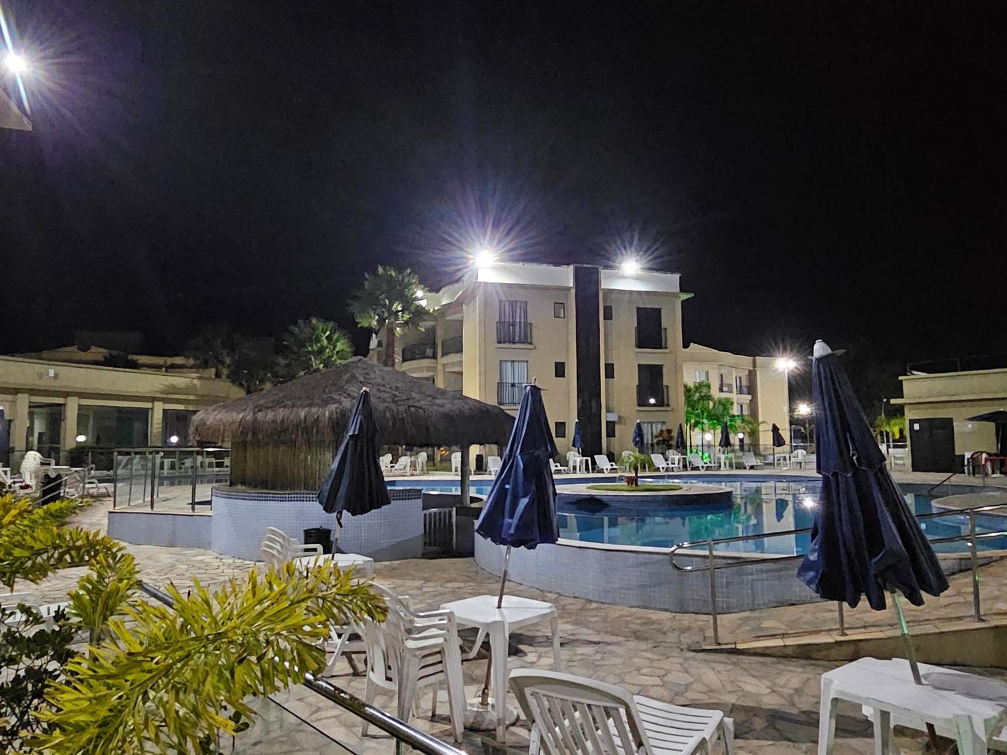 Dorândia Flat Quartier Aldeia Das Aguas Park Resort المظهر الخارجي الصورة