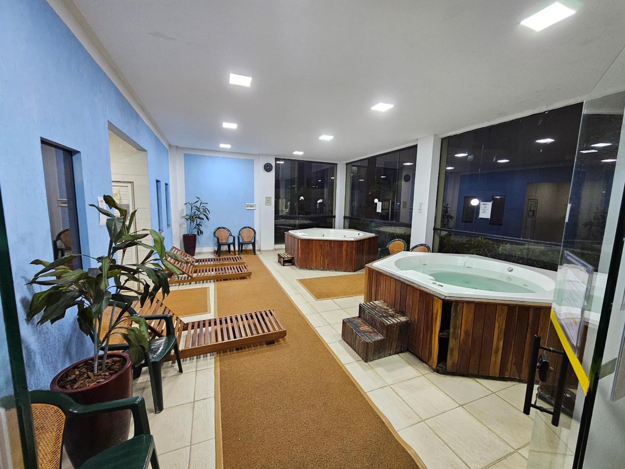 Dorândia Flat Quartier Aldeia Das Aguas Park Resort المظهر الخارجي الصورة