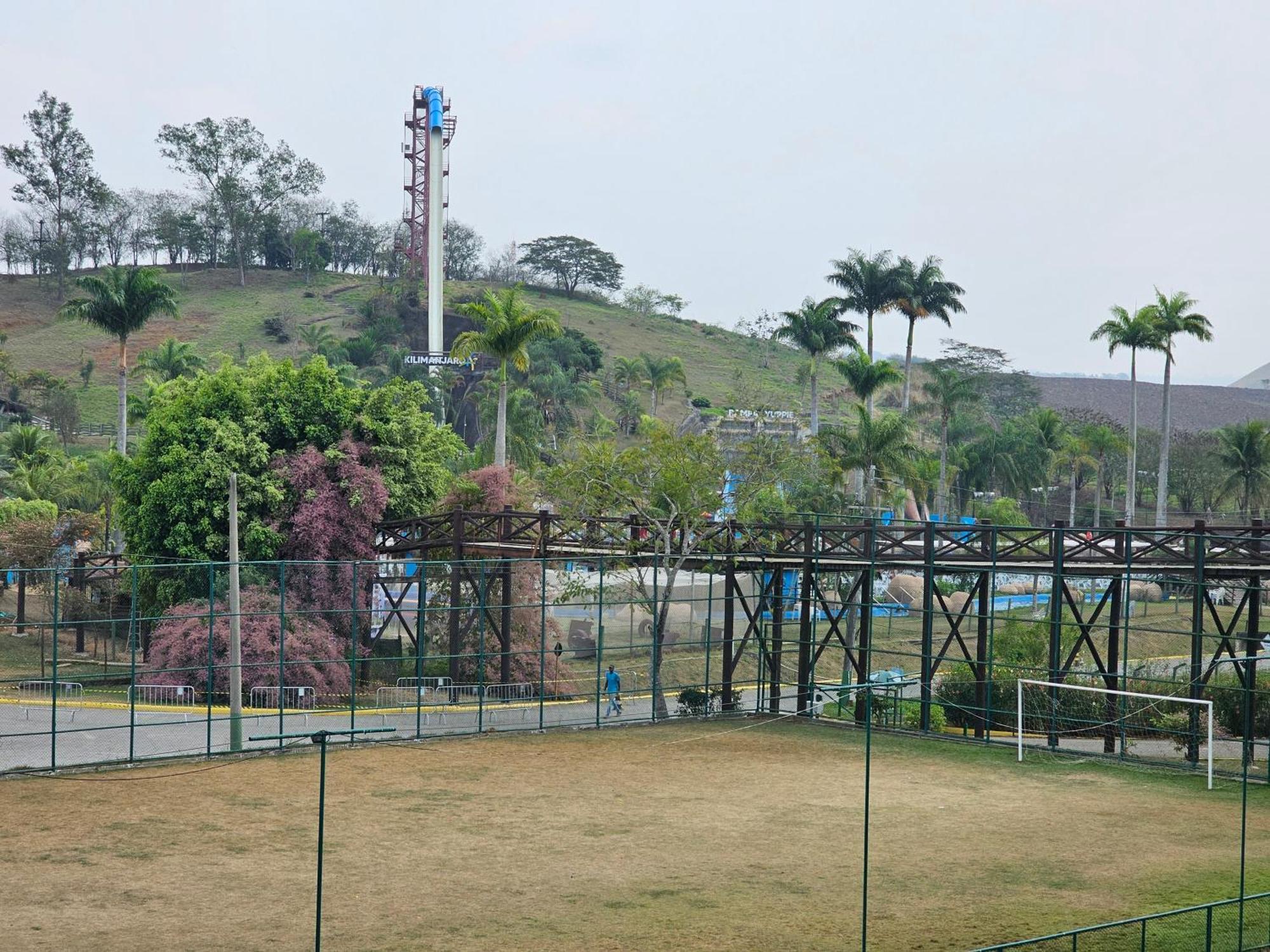 Dorândia Flat Quartier Aldeia Das Aguas Park Resort المظهر الخارجي الصورة