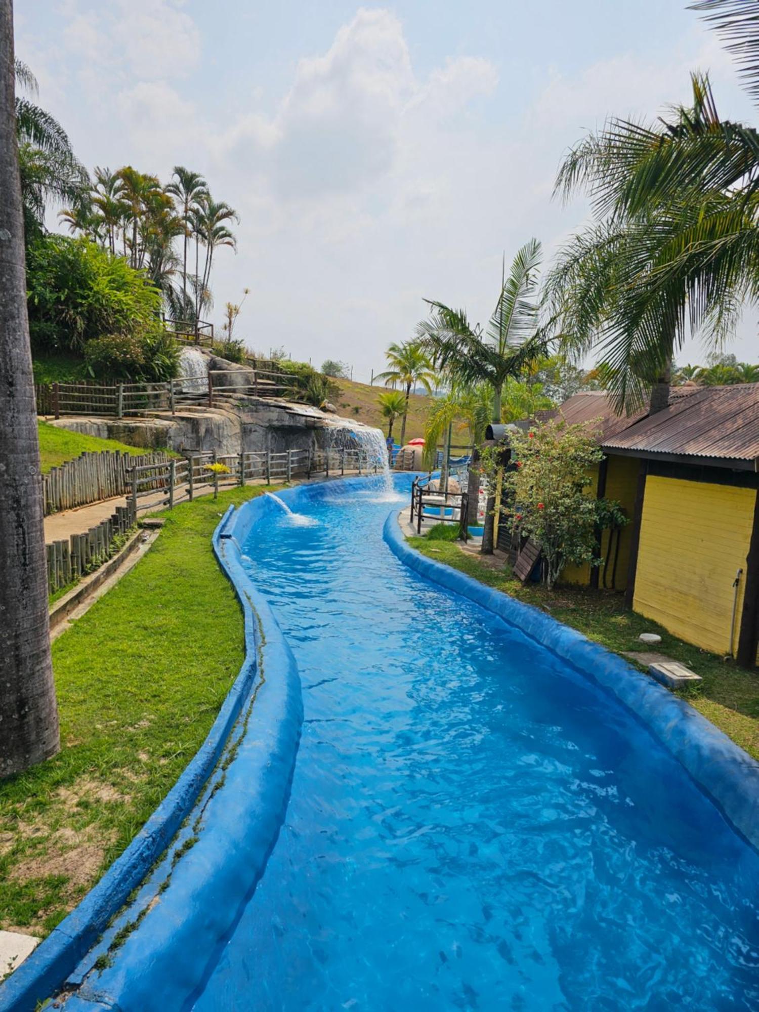 Dorândia Flat Quartier Aldeia Das Aguas Park Resort المظهر الخارجي الصورة