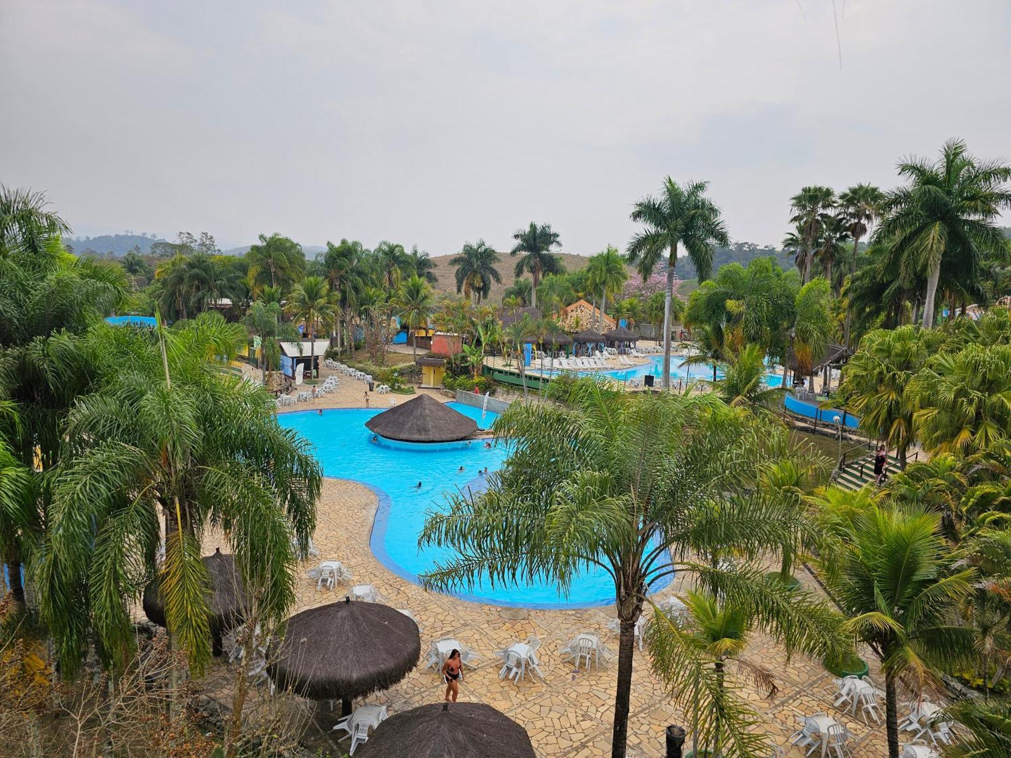 Dorândia Flat Quartier Aldeia Das Aguas Park Resort المظهر الخارجي الصورة